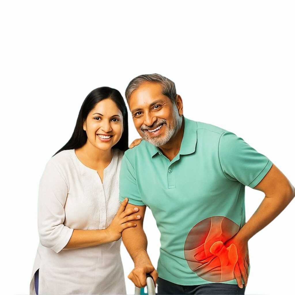 hip joint replacement - kusuma hospital. best orthopedic clinic in bangalore