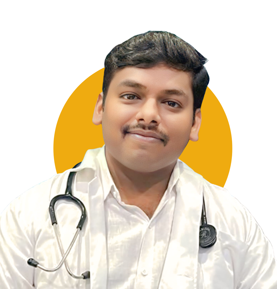 Dr. Sridhar M. K. (best General Physician in bangalore) - Kusuma Hospital general physician near me