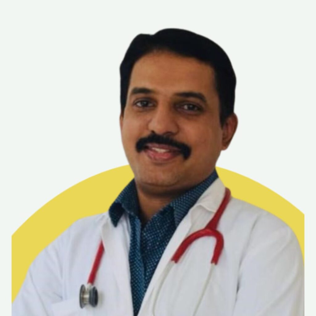 Dr. Pramod - Best Paediatric Surgeon Doctor in Bangalore - Kusuma Hospital