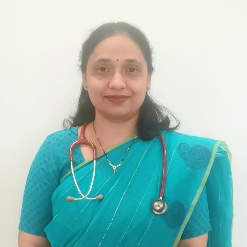 Dr. Roopa MB - Kusuma Hospital (Best Gynecologist in bangalore, best gynecologist near me