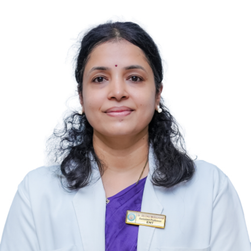 Dr. Dechu Muddaiah